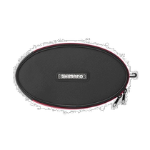 (Direct mail from Japan) Shimano fishing gear fishing bag rock fishing bag multi-functional storage oval black L size