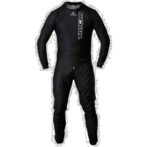 Self-operated｜RSTAICHI Motorcycle Clothing Equipment Vest Jacket Underwear Black (3xL) NXU