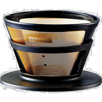 (Japanese direct mail) cores coffee drips 2-8 cups with no filter paper to keep the taste aroma C28