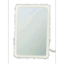 (Direct mail from Japan) Yamamura rectangular cosmetic mirror w13 5×d3 3×h20 3cm
