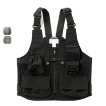 Japan direct mail Columbia mens GreenPinesVest vest PM0085 outdoor