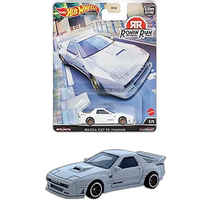 Japan direct mail (Japan direct mail) Mattel Mazda series model car Ronin Ranbu HCJ8