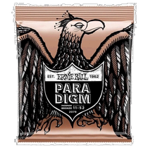 Self-operated｜ERNIE BALL acoustic guitar strings 2078 (11-52) PARADIGM bronze