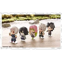 (Direct mail from Japan) Bandai Demon Slayer Rarabun Desu 3 16 pieces box