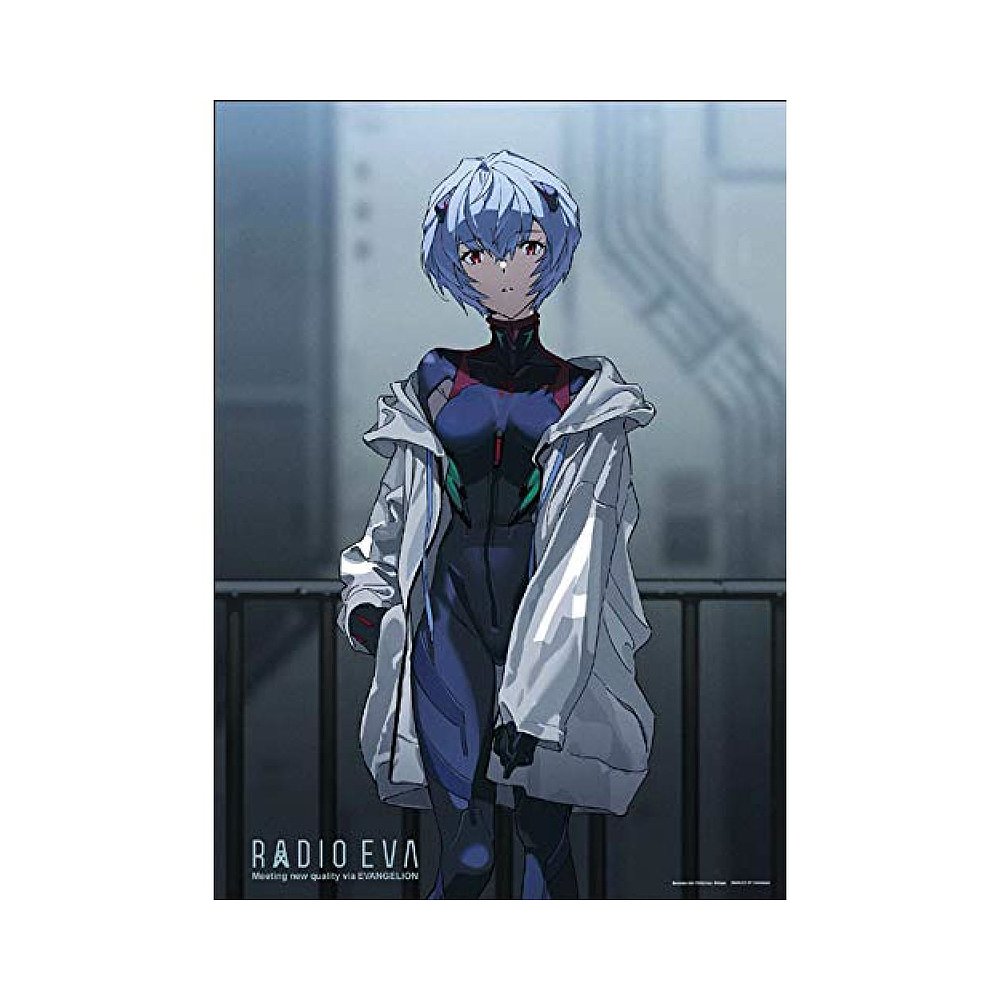 (Japan Direct Mail) 500 pieces of the puzzle RADIOEVA Illustration, Polly 38x53cm-Taobao