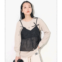 Japan Direct Mail FREAKS STORE LADY CLAIRVOYAGE SENSE STRAP VEST 1106248900639