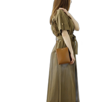 ~Jil Sander Jil Sander shoulder bag crossbody bag brown women j07wg0001 p48