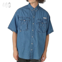 Japanese direct mail columbia mens shirts