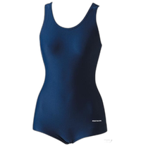 S-LL Footmark Womens Swimsuit Swimming Fitness Swimsuit FOOTMARK 101540