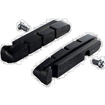 (Direct mail from Japan) Shimano bicycle brake shoe R55C4 (BR5800)] Silver