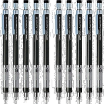 (Direct mail from Japan) Pentel Mechanical Pencil Graphlet 0 5mm 10 pieces PG505-