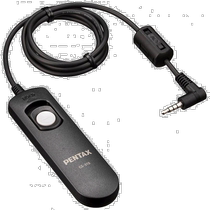 Self-operated｜PENTAX Pentax cable switch CS-31030239 camera cable remote control compact rubber