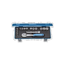 Japanese direct mail GEDORE model 26828933 8 D30JMU10 socket set
