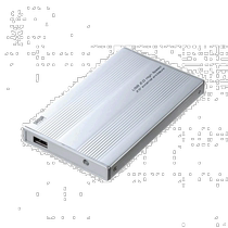 (Direct mail from Japan) SANWA SUPPLY hard drive enclosure 2 5-inch hard drive enclosure TK-RF25USVLN