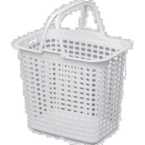 Japan Direct Mail Japan Straight Buy IRIS 227862 Laundry Basket Pure White LB-L-PWH