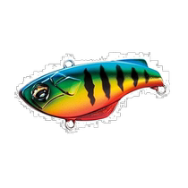 (Direct Mail from Japan) BANTAM Series Lure Lure Vibration Vibration VIB Bass Fishing Lure 53mm 13g 1