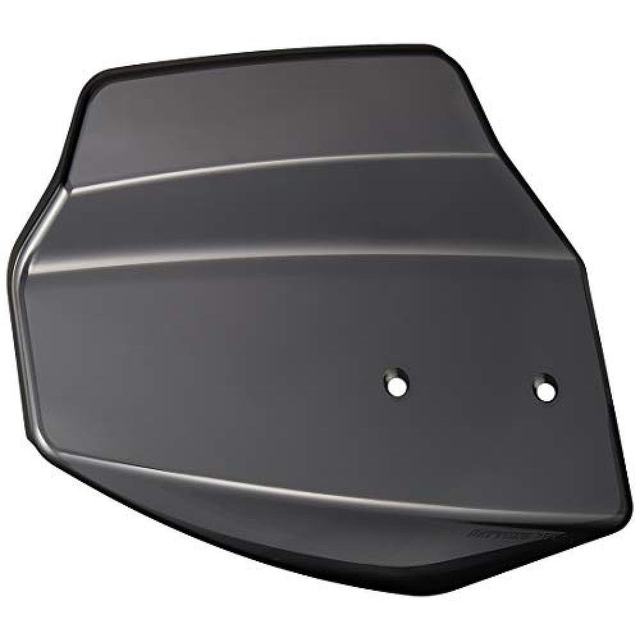 ອຸປະກອນເສີມລົດຈັກ daytona sun visor 92962 portable, compact and ທົນທານ