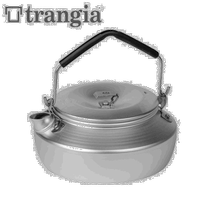 Japan Direct Mail Trangia Stainless Steel Knob Kettle 0 6L TR-SN325 TR-SN325