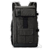 (Direct mail from Japan) Lowepro Camera Photography Storage Backpack Streetline BP 250 11L Charcoal Gray