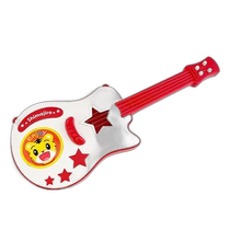 Japan Direct Mail (Japan Direct Mail) Happinet Childrens Guitar Toy Lovely Qiaohu Island