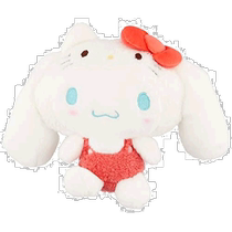 (Japan Direct Post) Nkajima Corporation Cinnamoroll 20 Anniversary Hello Ki