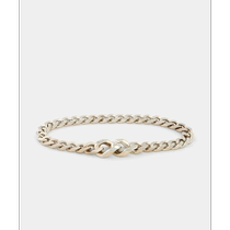 Direct mail from Japan Paul Smith mens Link series genuine gold bracelet with Zhihui ring design exhibition