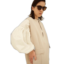 Japan direct mail Mila Owen womens round frame sunglasses 09WGG244582