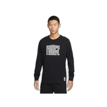 Japanese direct mail Nike mens commemorative Nike Force 40th anniversary long-sleeved T-shirt FN0802010