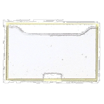 (Direct mail from Japan) Lihit Lab designer set 60×95 10 pieces HB355