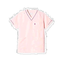 (Direct Mail from Japan) Mizunoo Medical Surgical Gown Unisex Highly Durable 4L MZ00