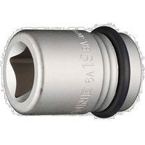 (Japan Direct Post) TONE Inner socket 6A-19BA Drive 19 0 mm (3 4 ) to the side 19mm