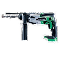 (Япония прямая почта) HikKI 14 4V Wireless rotary Hammer Drill rechargeable Green Host аккумуляторные зарядные устройства