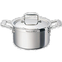 (Direct mail from Japan) Vita Craft double handle soup pot pro 20cm 0242