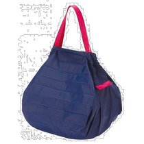 (Direct Mail from Japan) MARNA Shupatto Portable Storage Folding Bag Eco-Friendly Shopping Bag Size M
