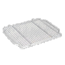 (Direct mail from Japan) Snow Peak BBQ Net BBQ grill for 5-6 people ST-032MA