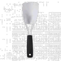 (Direct mail from Japan) OXO stainless steel soft spatula frying spatula