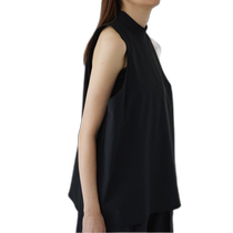 Japan Direct Mail RIM ARK Ladies Loose Bottleneck Style Long blouses 460HSS800170