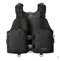 Japan direct mail Shimano life jacket detachable game vest free VF-036V