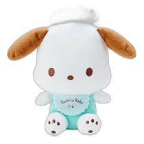 Japan Direct Mail (Japan Direct Mail) Sanrio Sanrio Plush Doll Washable Pacha Dog Doll 69