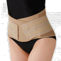 CERVIN (Japanese direct mail) Back support beam belt Thin camouflage 4L-5