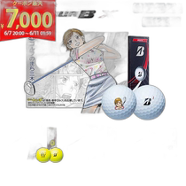 Japan direct mail Bridgestone golf set BX Oi Tombo 1 dozen 12 balls