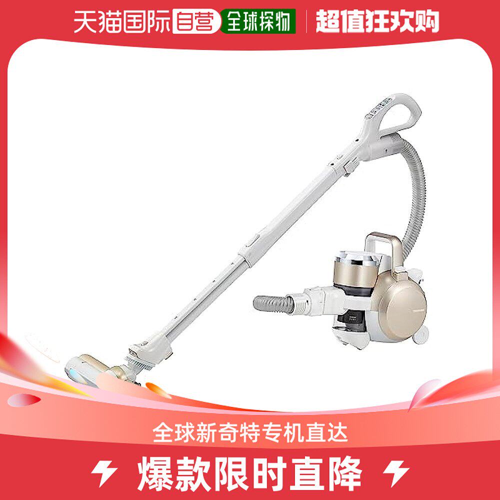 Japan Direct Mail (Japan Direct Mail) Toshiba Wire Cyclone Vacuum Cleaner Torneo V VC-SG930X (N) -Taobao