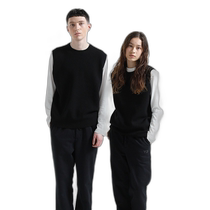 Direct mail from Japan Y-3 Unisex 3-stripe knitted vest IW7484