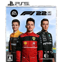 (Direct shipping from Japan) Electronic Arts F1 PS5 game with pre-order bonus formula