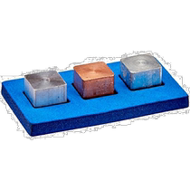 (Direct mail from Japan) Artec metal building materials tool density measuring cube is strong and durable with high quality materials