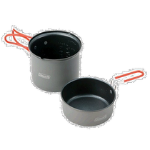(Direct mail from Japan) Coleman Pack Away single cooker set 2000012957