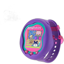 (Direct mail from Japan) Bandai Electronic Game Console Tamagotchi Uni Purple Sports