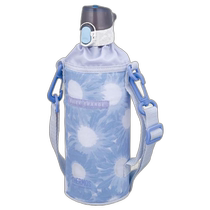 (Direct Mail from Japan) (Direct Mail from Japan) Thermos Thermos Plastic Bottle Coat Cold Keeping 500ml