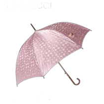 Direct mail from Japan NINA RICCI long umbrella womens lightweight windproof 1NR 11002