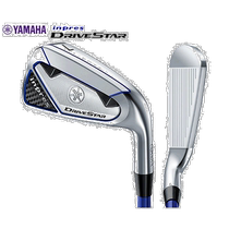 Self-operated｜Yamaha Golf Impress Drive Star Iron Set 4-piece Set (7-